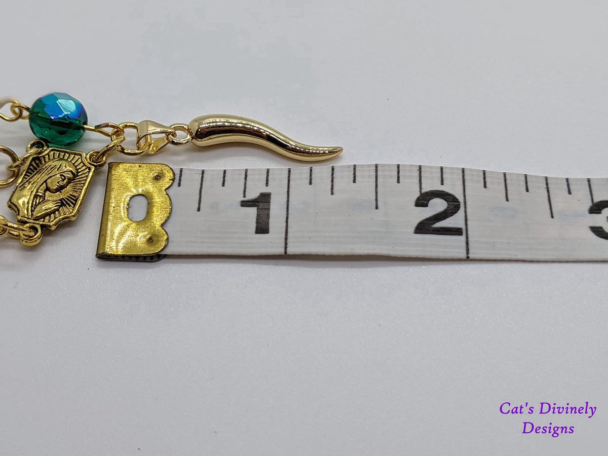Handmade – Bracelets on display