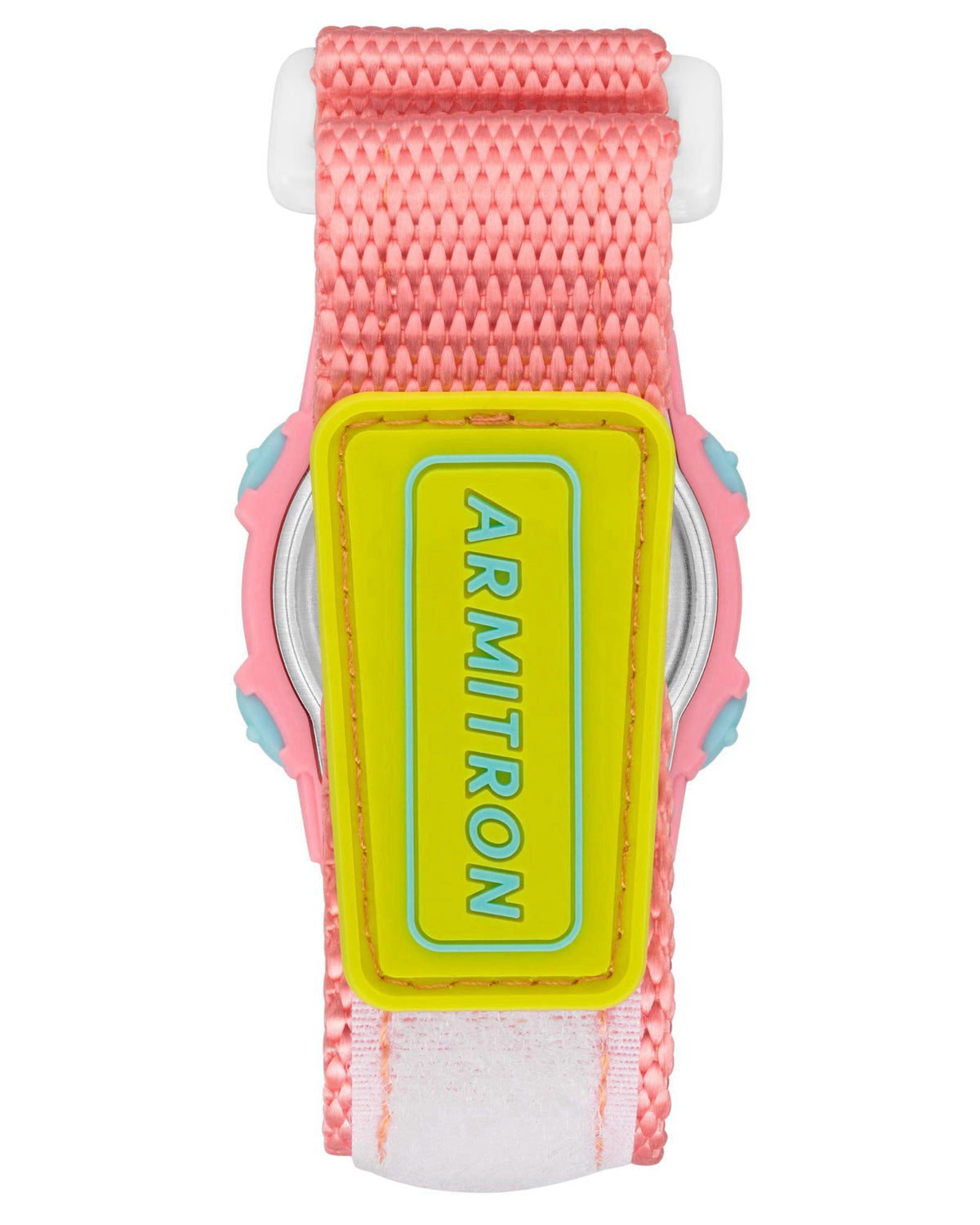 Armitron Sport Digital Chronograph Nylon Strap Watch – alternate angle