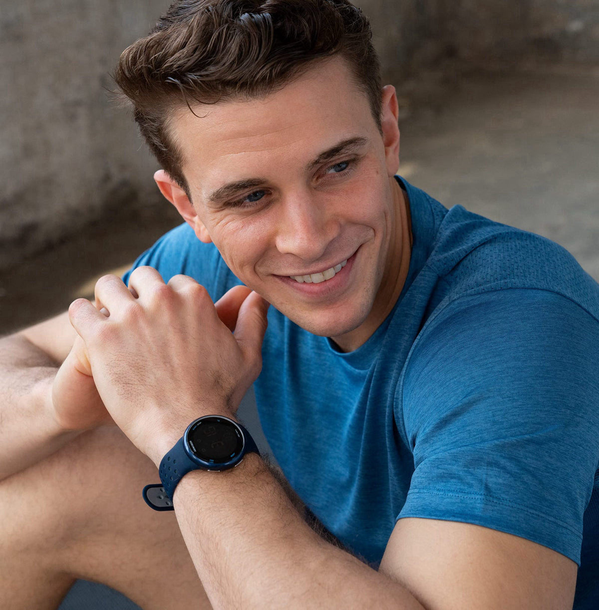 Armitron Sport Unisex Digital Chronograph Silicone Strap Watch, 40/8423 – packaging and label