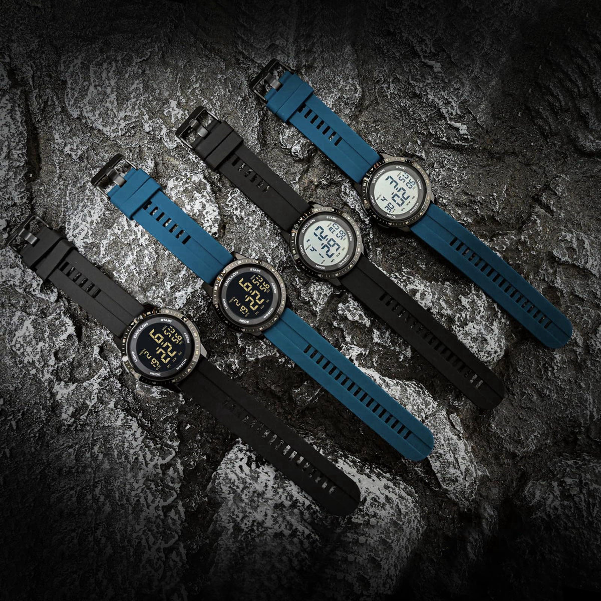 Dayllon – Wrist Watches on display