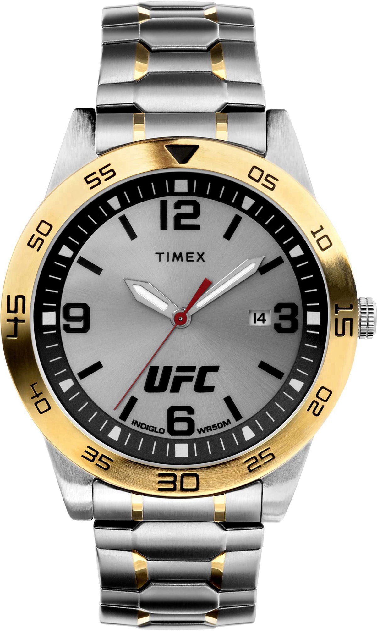 Timex UFC Men's Legend 42mm Watch – alternate angle