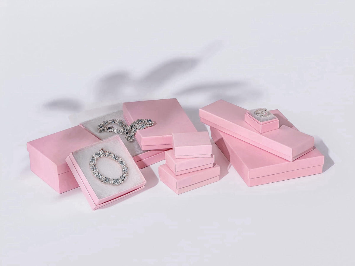 TheDisplayGuys For Your Modern Living – Jewelry Boxes on display