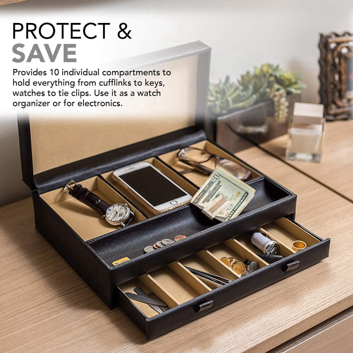 Stock Your Home – Jewelry Boxes on display