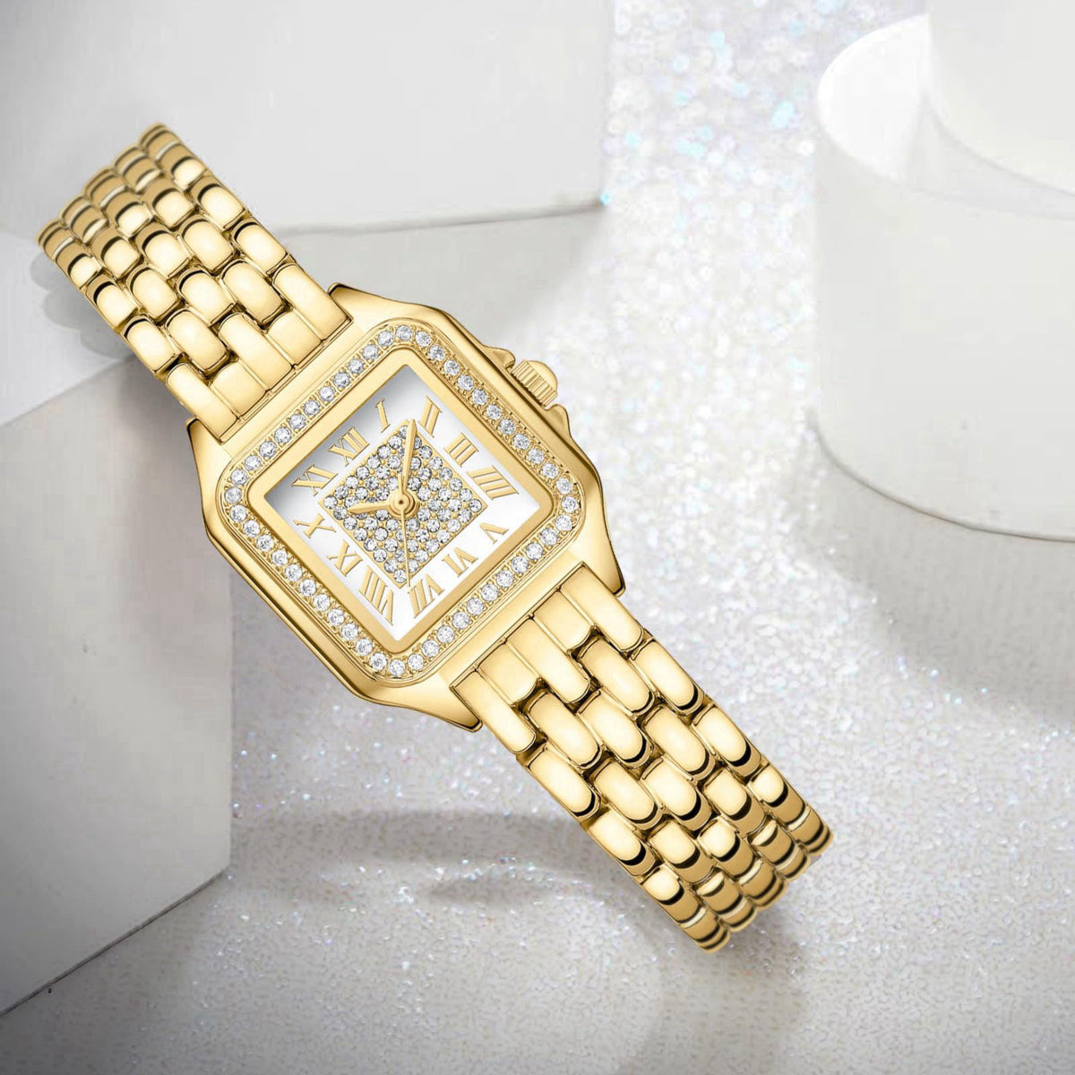 FROVBOR – Wrist Watches on display