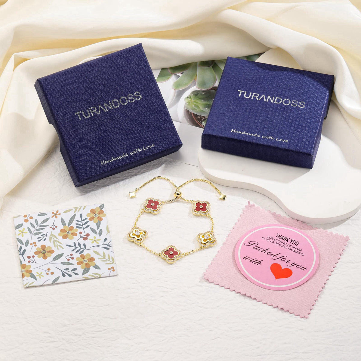 Turandoss – Link on display