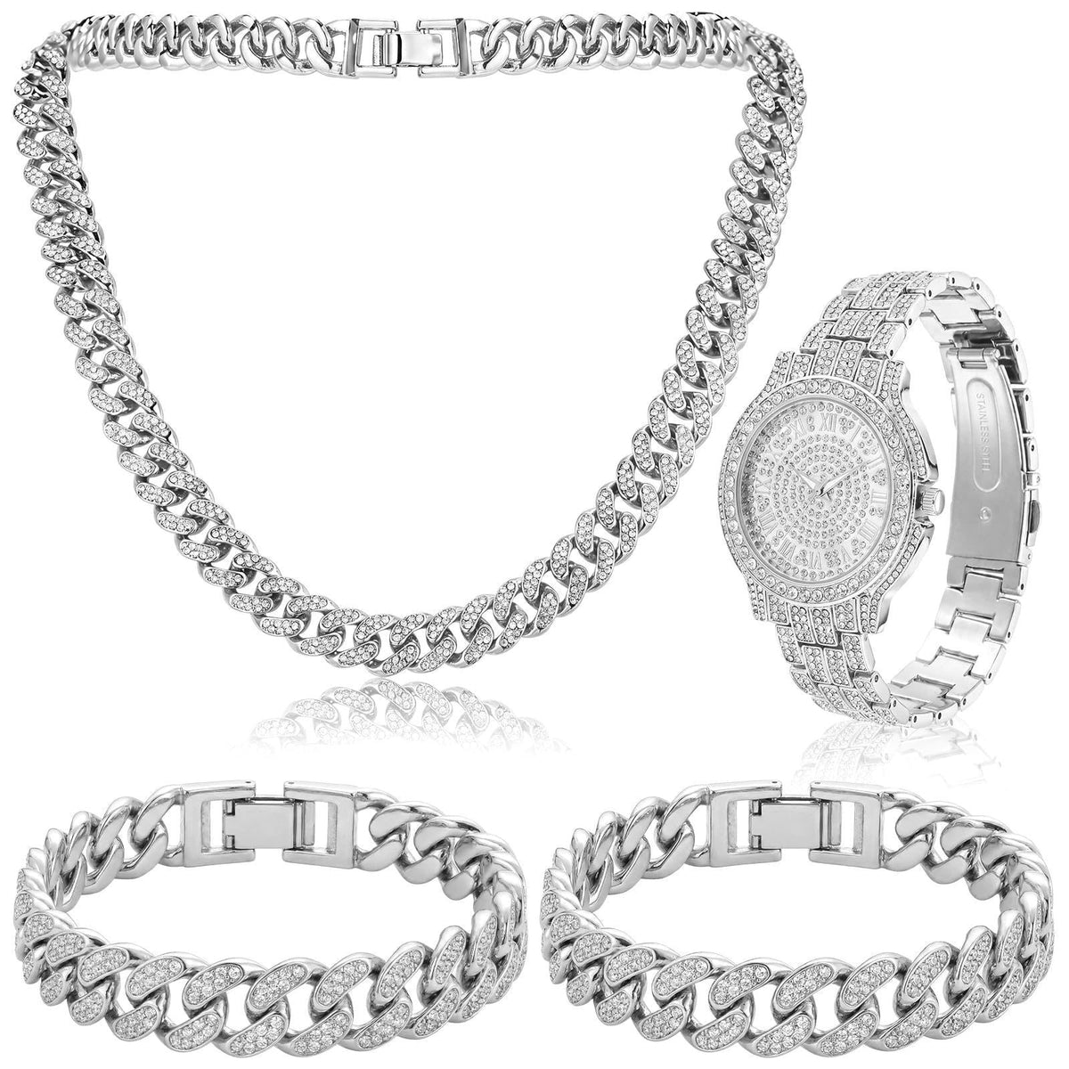 Huquary – Jewelry on display