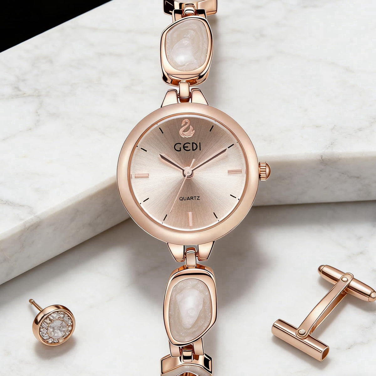 XG.&co – Wrist Watches on display