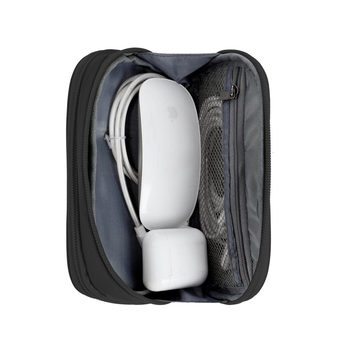 Travelon 2-in-1 Jewelry & Tech Organizer – full view