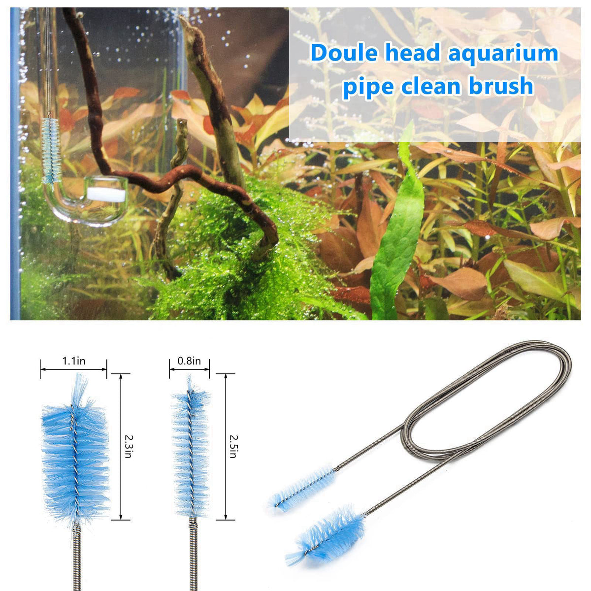 Liveek – Algae Scrapers on display