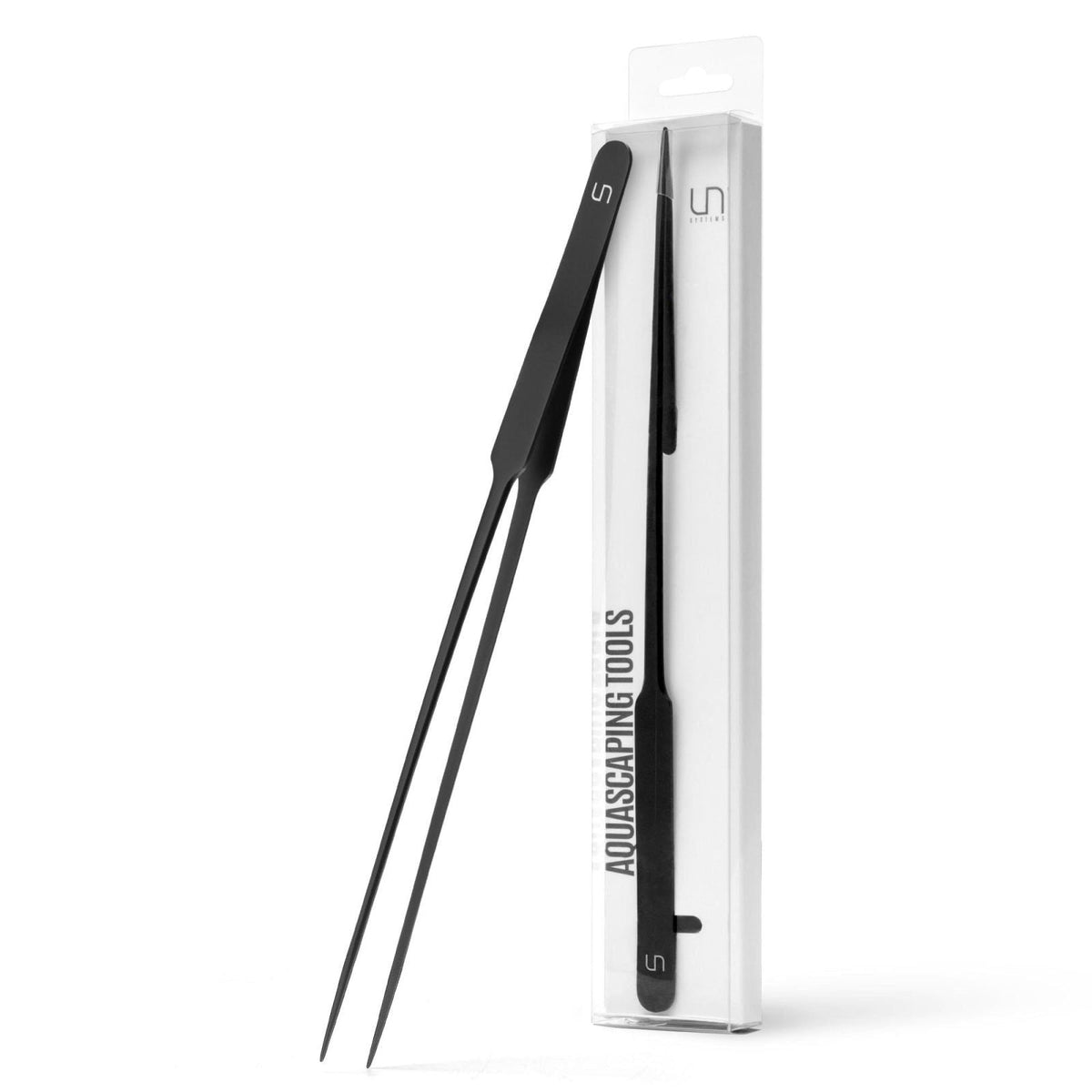 Ultum Nature Systems UNS Aquascaping Tools - Stainless Steel, Rust Resistant, Freshwater Planted Tank, Saltwater Reef Aq