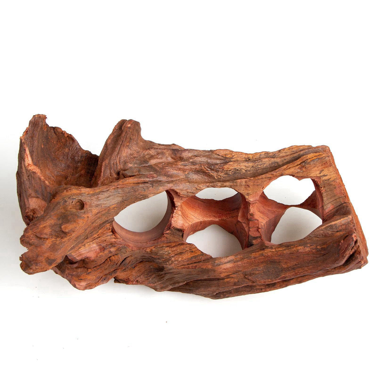 emours – Wood on display