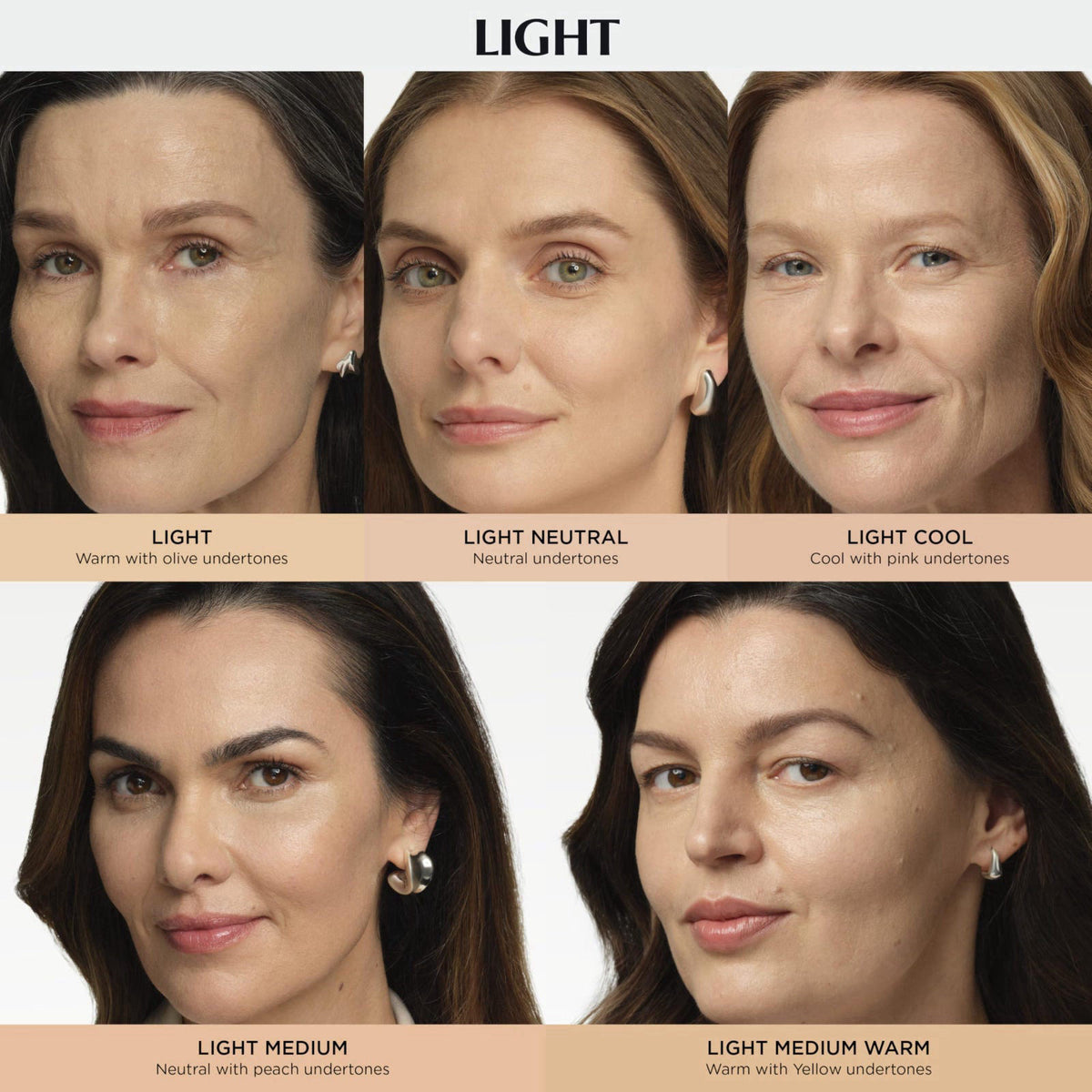 IT Cosmetics CC+ Cream with SPF 50+ Full Coverage Foundation Natural Finish – back view and specifications