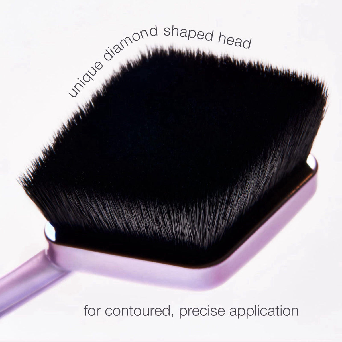 tarte shape tape blur concealer stick brush – Seamless Effortless Application for Concealer to Cover Dark Circles & Disc