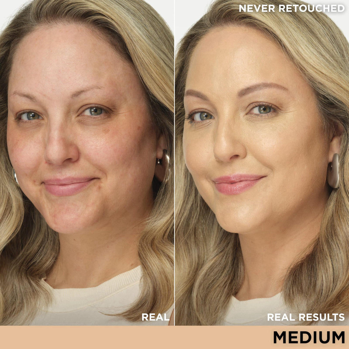 IT Cosmetics CC+ Cream Illumination Radiant Foundation with SPF 50+ – close-up detail
