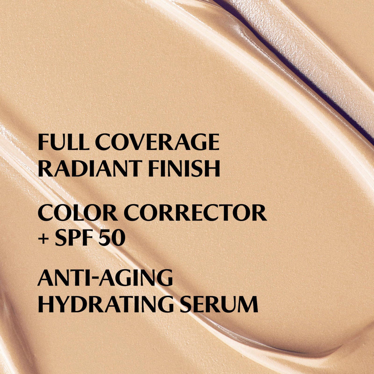 IT Cosmetics CC+ Cream Illumination Radiant Foundation with SPF 50+ – packaging and label