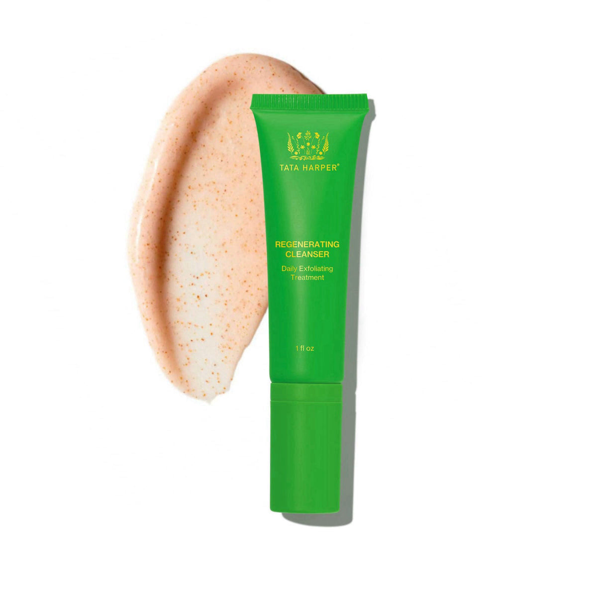 Tata Harper Regenerating Cleanser | Daily Face Wash & Gentle Exfoliator – product photo (Washes)