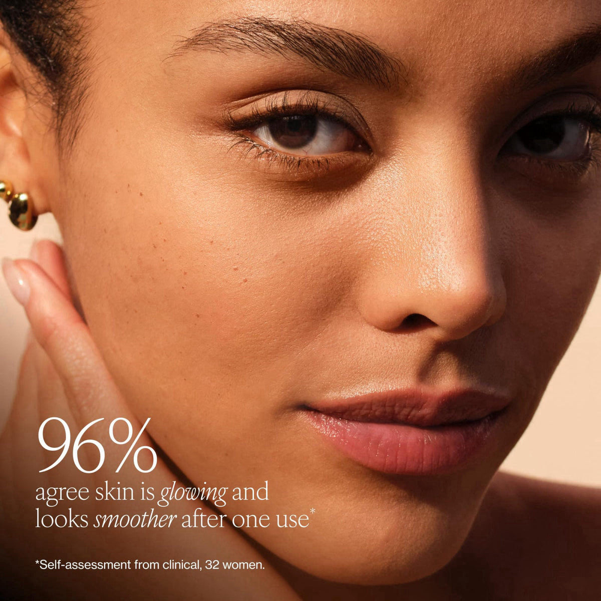 Tata Harper Regenerating Cleanser | Daily Face Wash & Gentle Exfoliator – back view and specifications