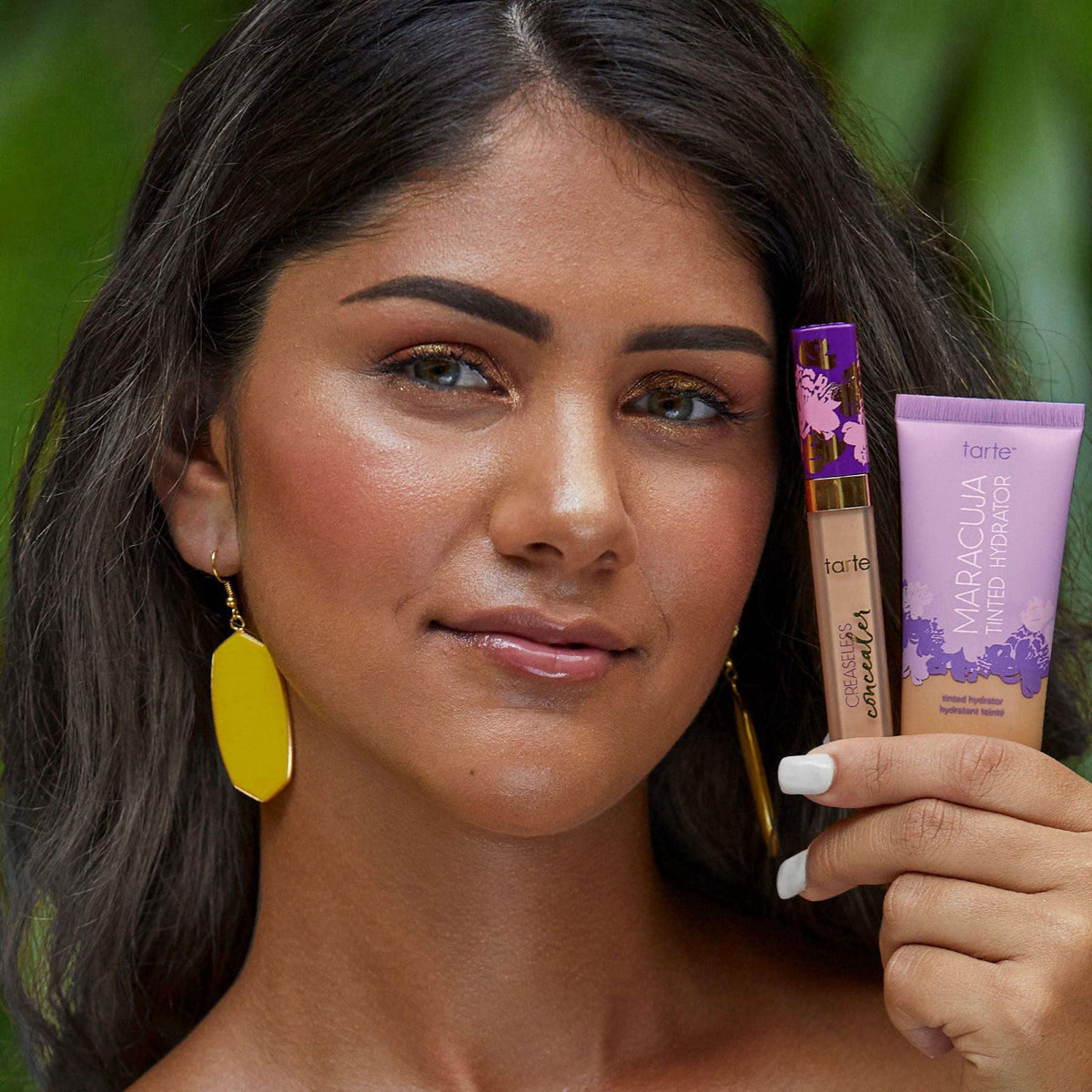 tarte maracuja tinted moisturizer – Lightweight Sheer Foundation with Buildable Longwear Coverage, Hyaluronic Acid, Turm