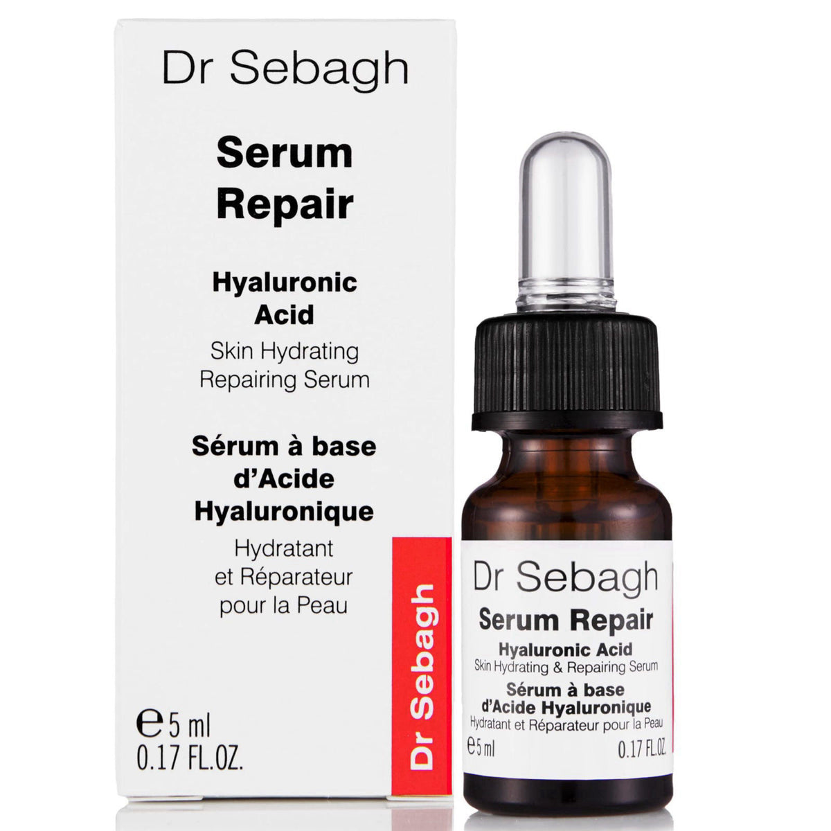 Dr Sebagh Serum Repair 0.17 fl oz – product photo (Serums)
