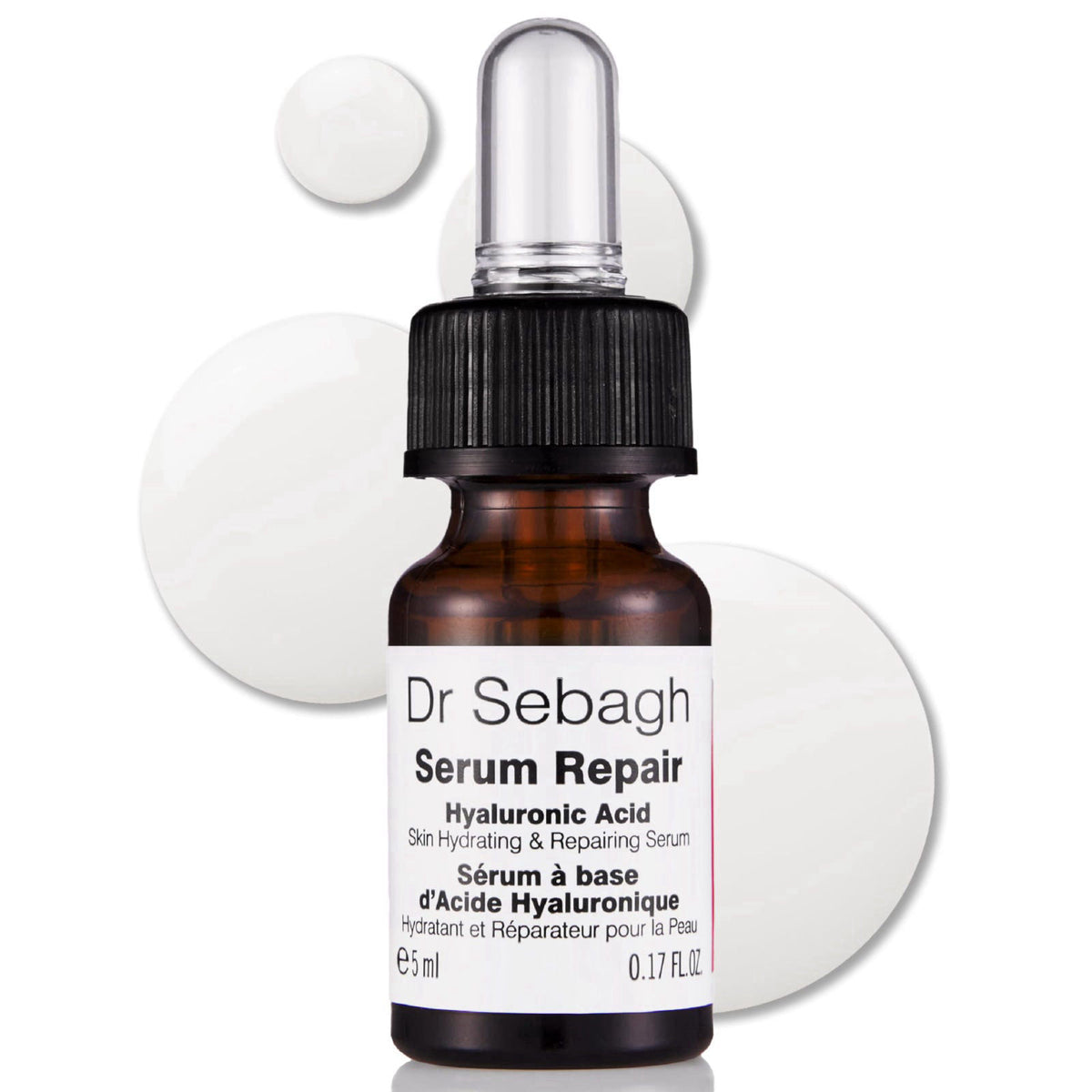 Dr Sebagh Serum Repair 0.17 fl oz – close-up detail