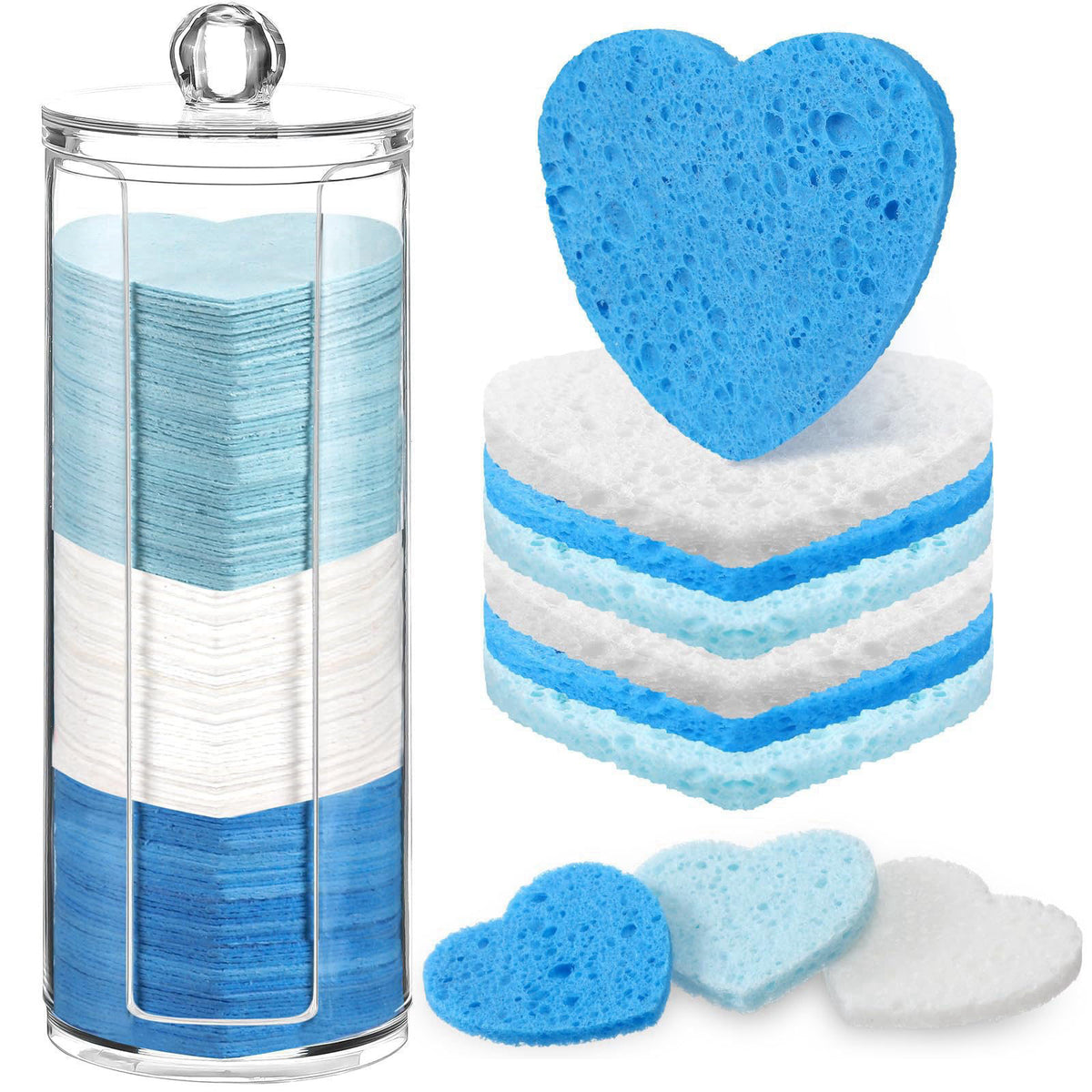 Sieral – Blenders &amp; Sponges on display