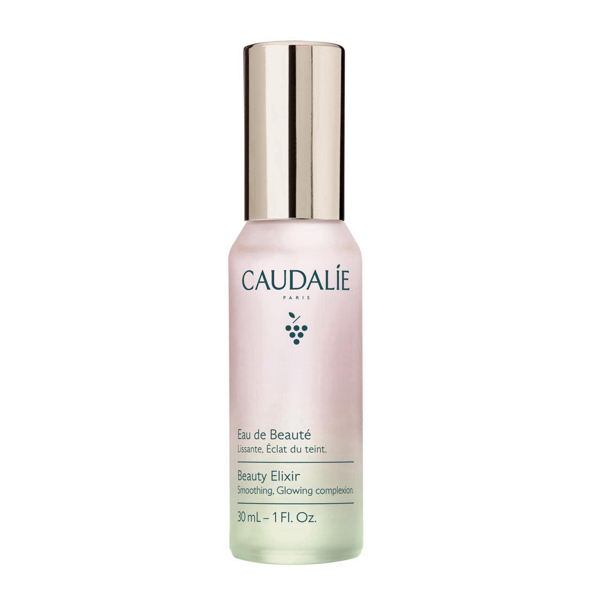Caudalie Beauty Elixir Prep, Set Makeup, Glow Face Mist – product photo (Face Mists)