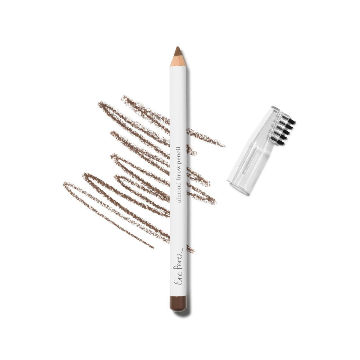 Ere Perez - Almond Eyebrow Pencil (Perfect, 1.1 g) – alternate angle