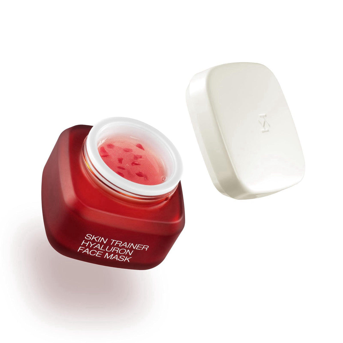 KIKO Milano Skin Trainer Hyaluron Face Mask with Hyaluronic Acid – close-up detail