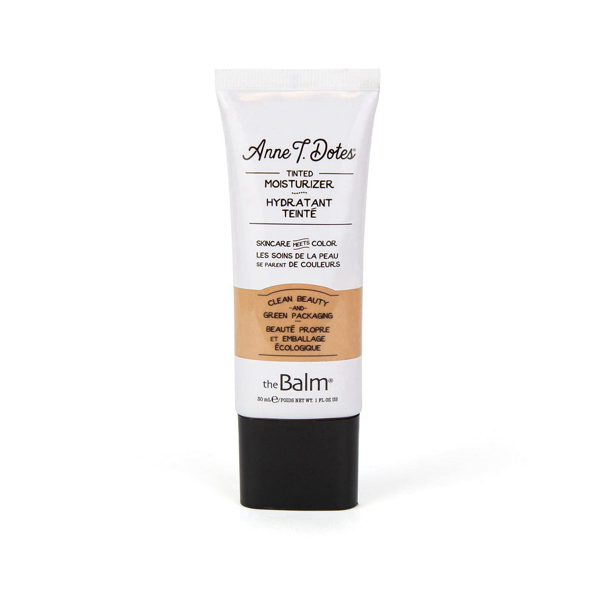 theBalm – Tinted Moisturizers on display