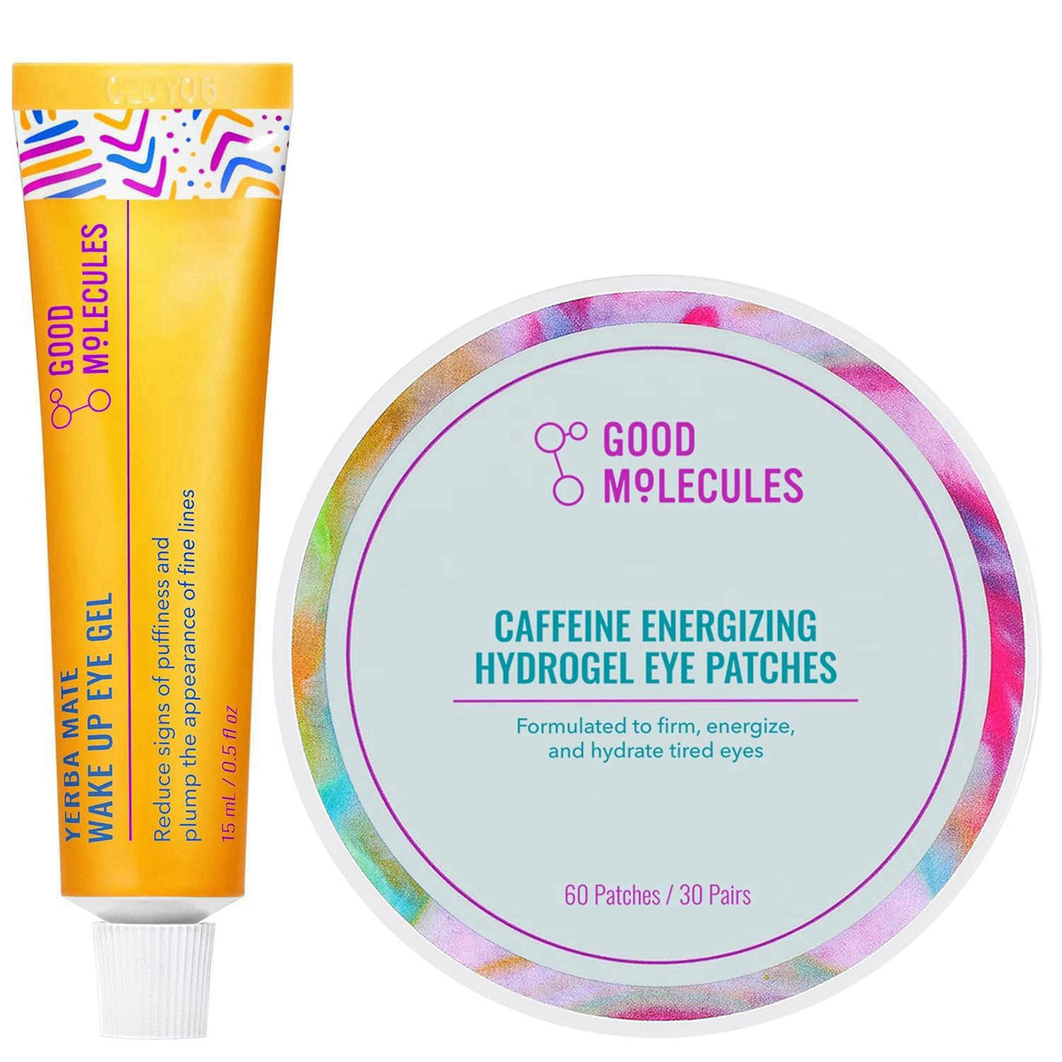 Good Molecules – Facial Kits on display