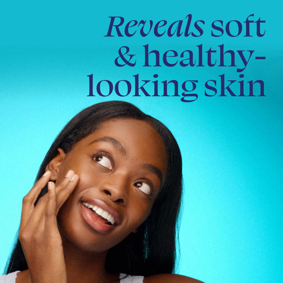 TULA So Polished Gentle Exfoliating Sugar Face Scrub, 2.9 oz – full view