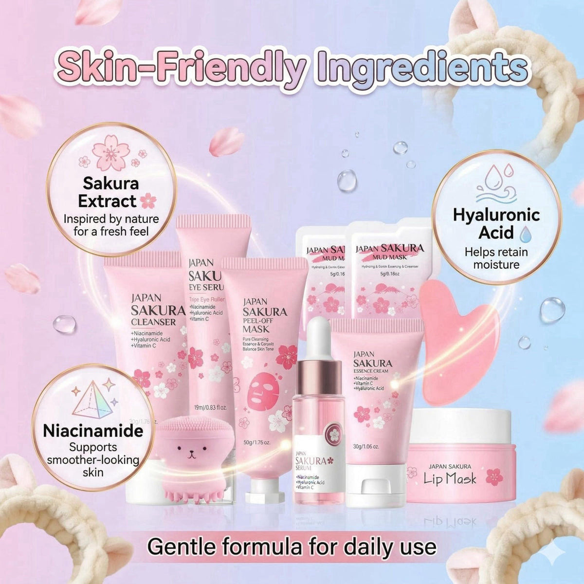 MrCuvaryas – Facial Kits on display