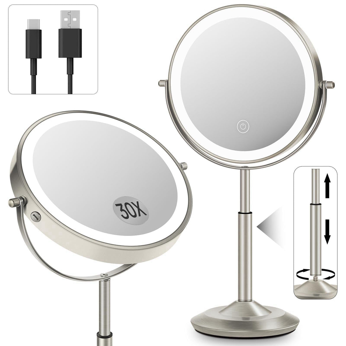 vpu – Mirrors on display
