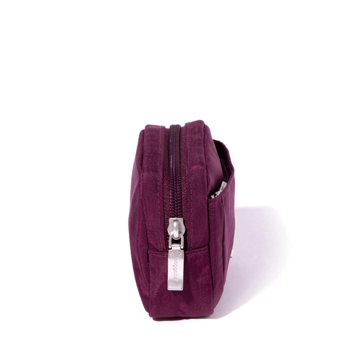 Baggallini – Cosmetic Bags on display