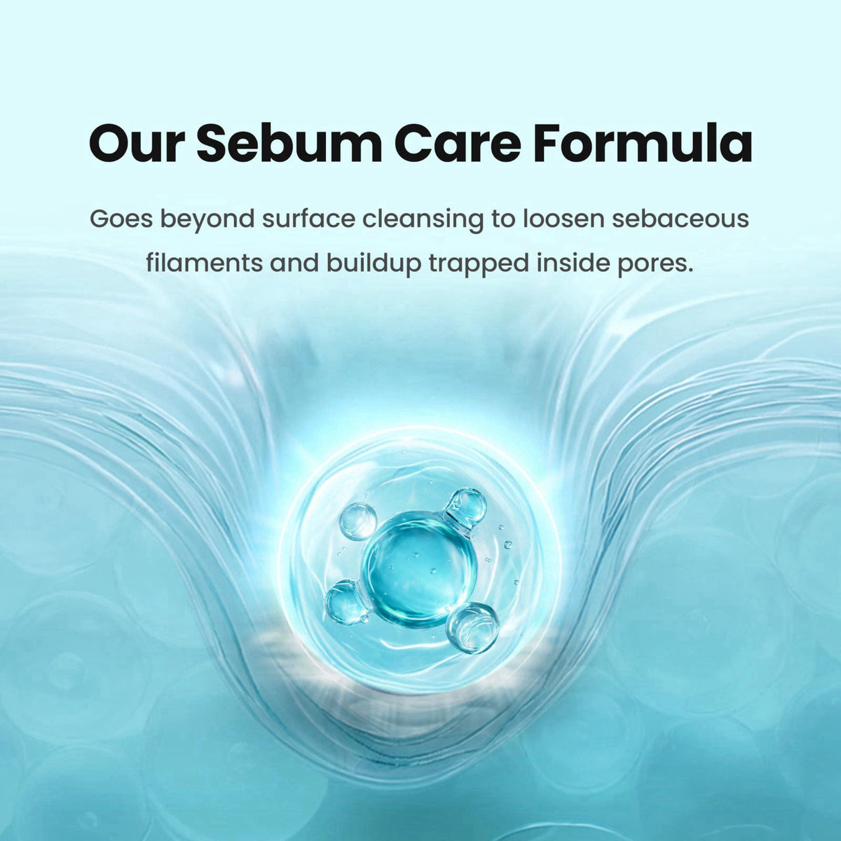 ILSO Melting Sebum Softener Cleanser 5.07 fl oz, Sebaceous Filament & Blackheads Care – full view, size 5.07 Fl Oz (Pack
