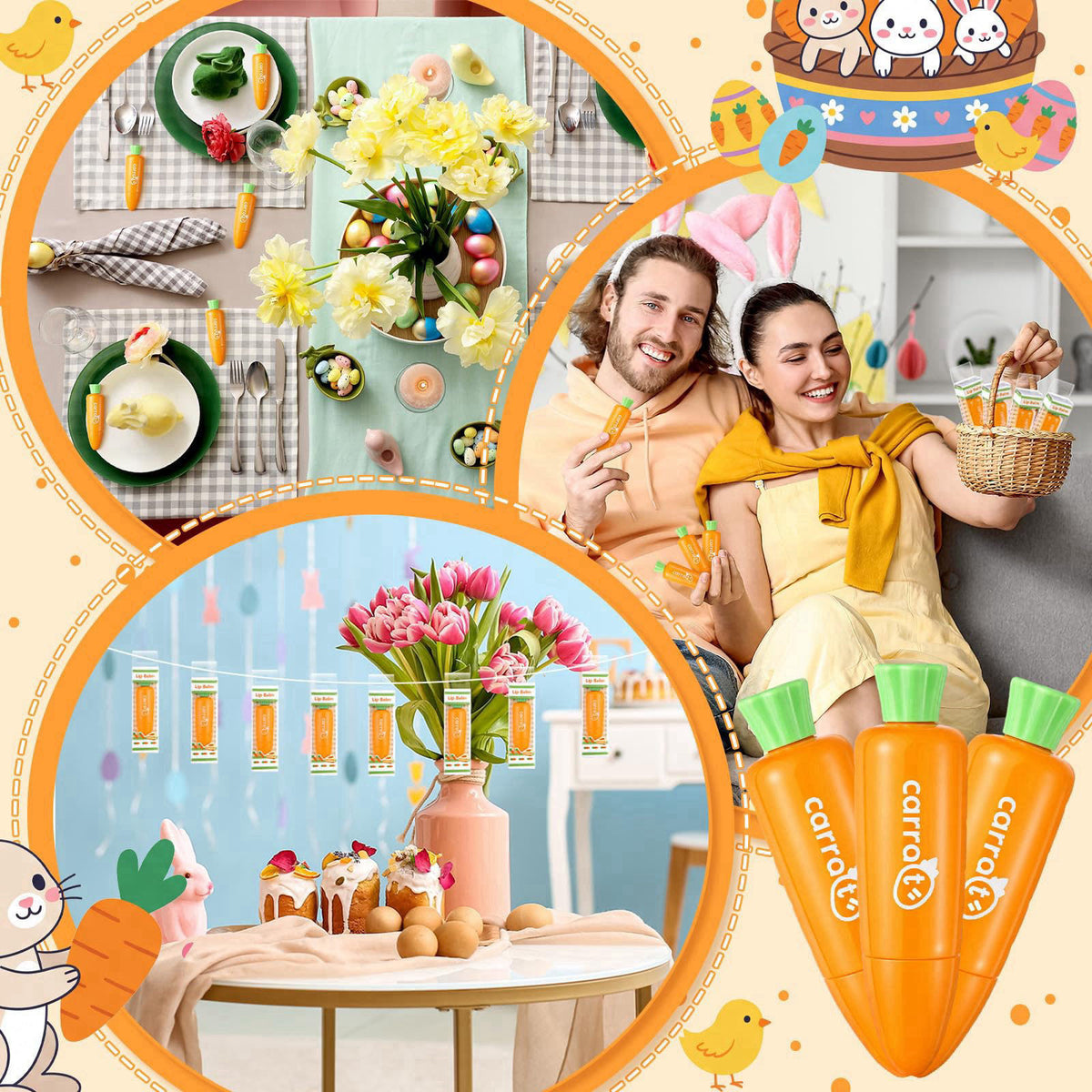 Dansib – Balms &amp; Moisturizers on display