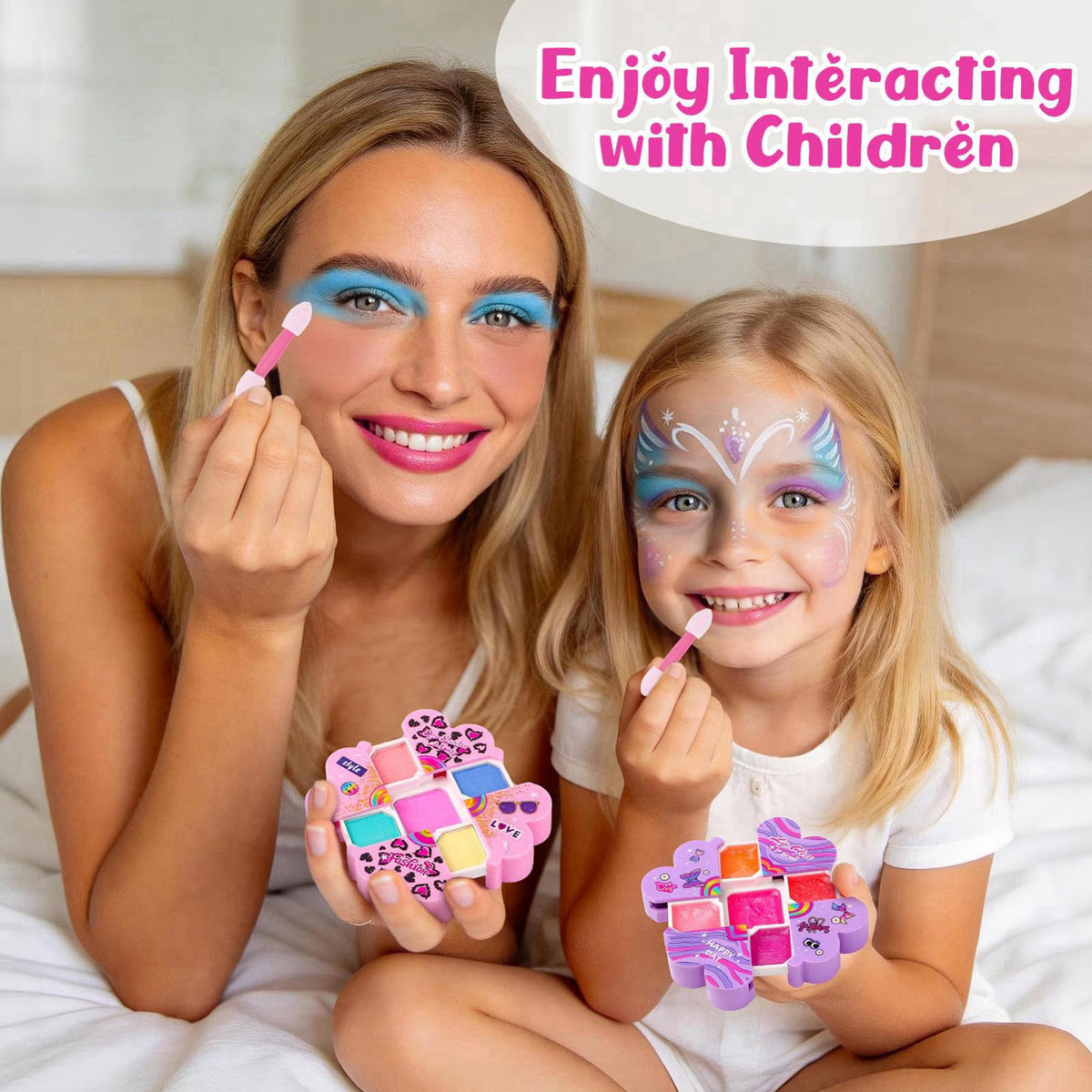 Cleboen – Makeup on display