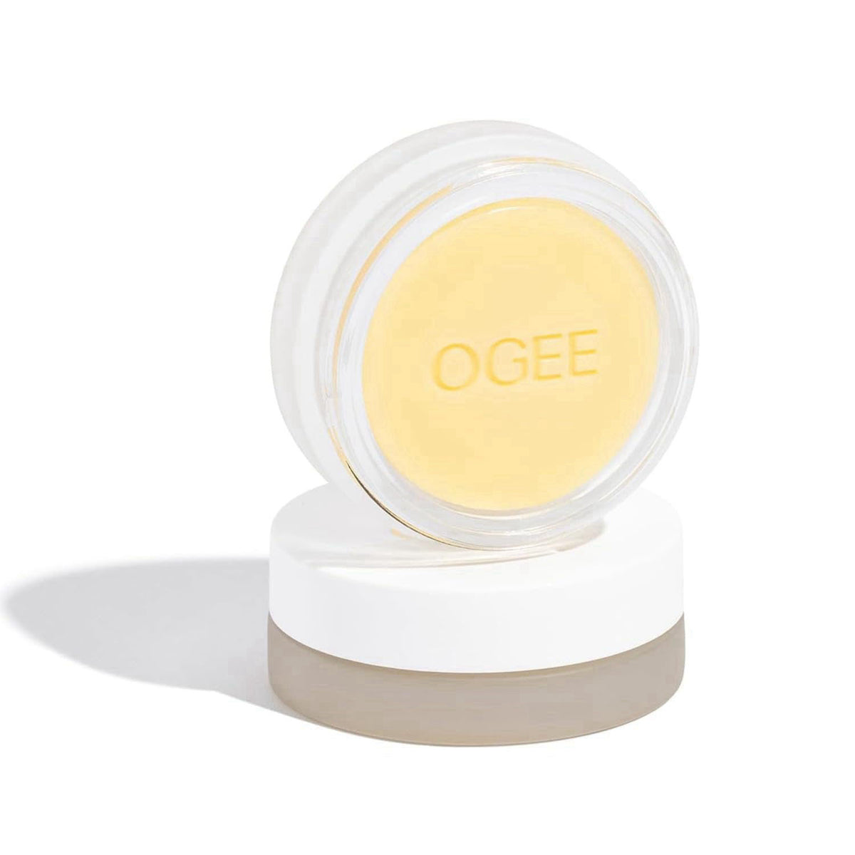 Ogee Brush Wash Bar - Gentle Makeup Brush Cleanser, Organic & Made in USA – product photo (Brush Cleaners)
