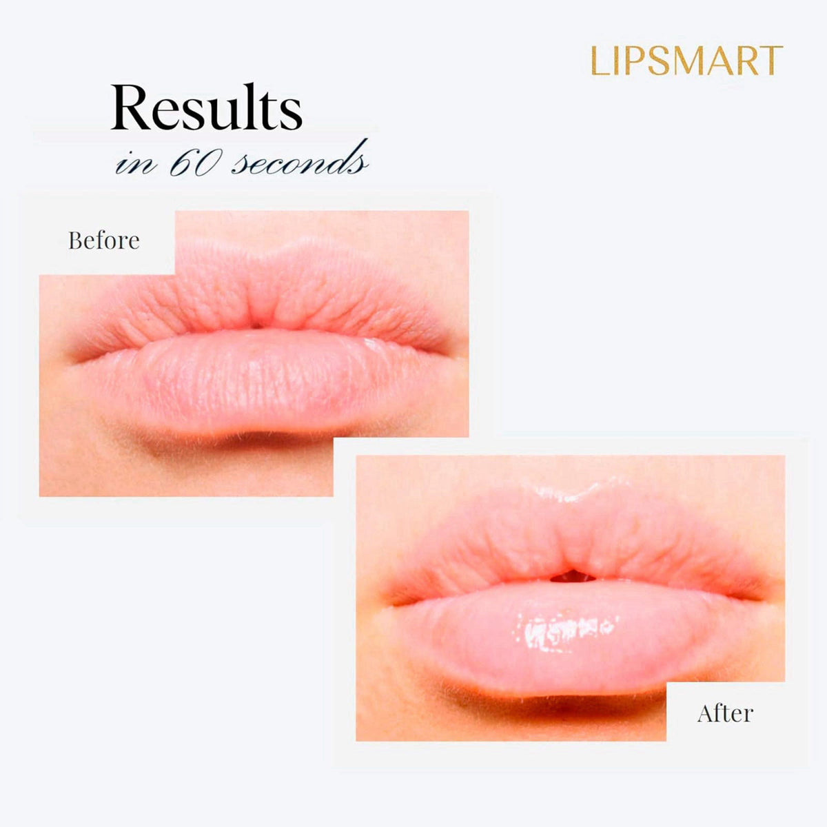 Lipsmart Ultra Hydrating Lip Treatment Moisturizer and Volumizer - Powerful Hydration for Dry Lips (3) – full view