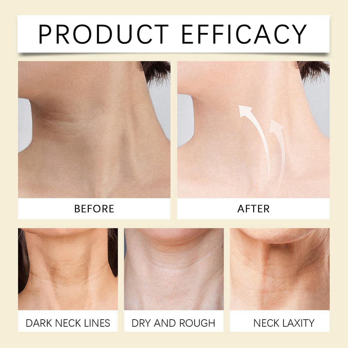 Nascence – Neck &amp; Décolleté on display