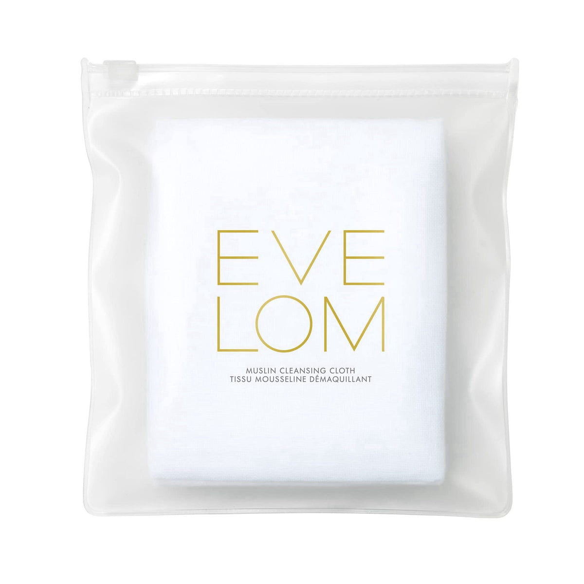 EVE LOM Muslin Cloth - Facial Cleansing Cloth, Set of 3 – product photo (Cloths &amp; Towelettes)