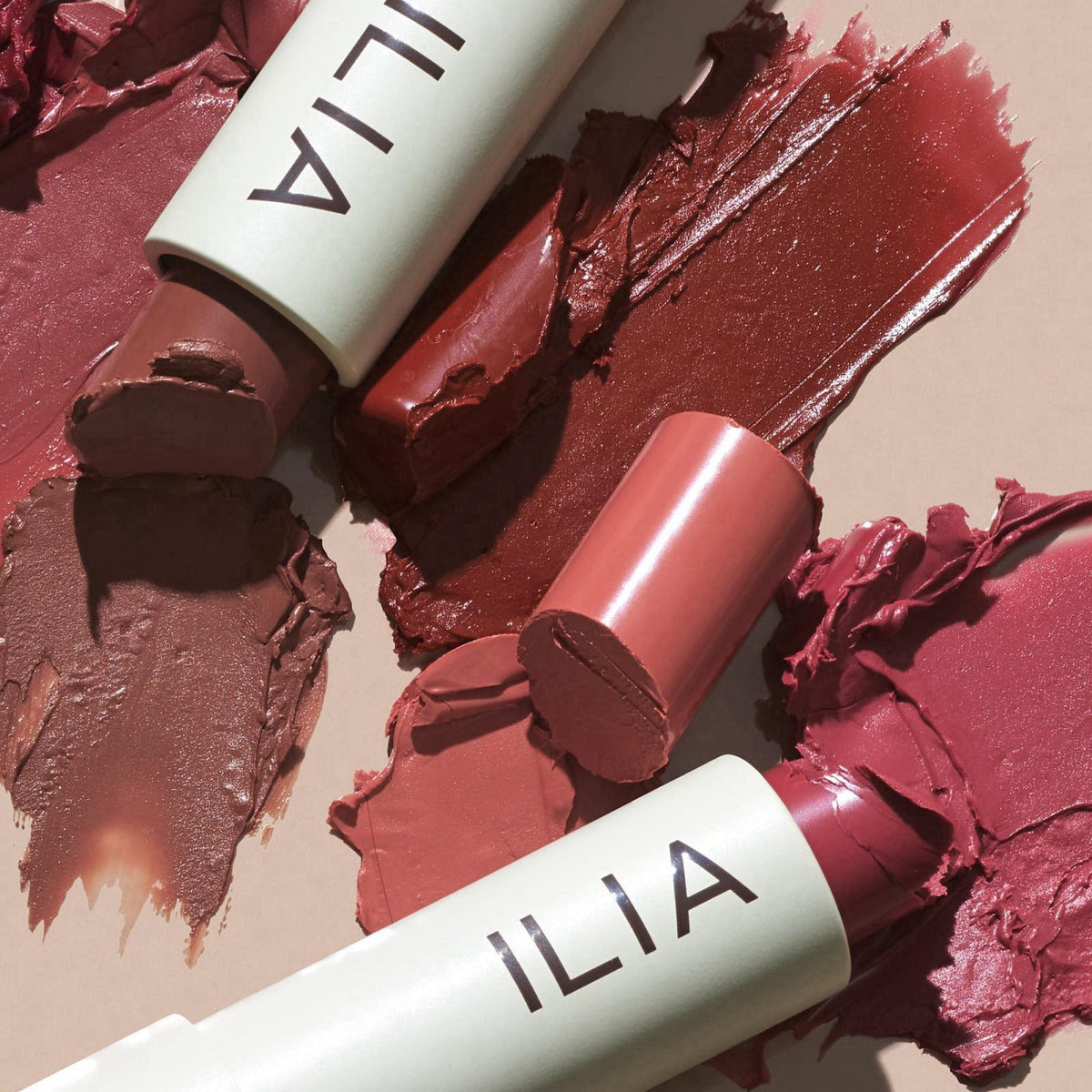 ILIA - Balmy Tint Hydrating Lip Balm (Lady) – packaging and label