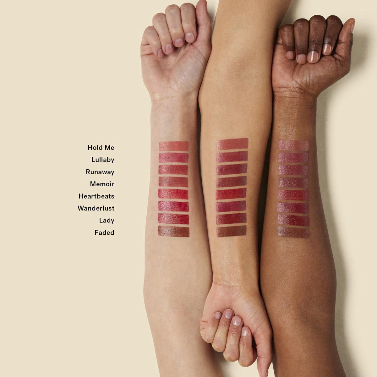ILIA - Balmy Tint Hydrating Lip Balm (Lady) – full view