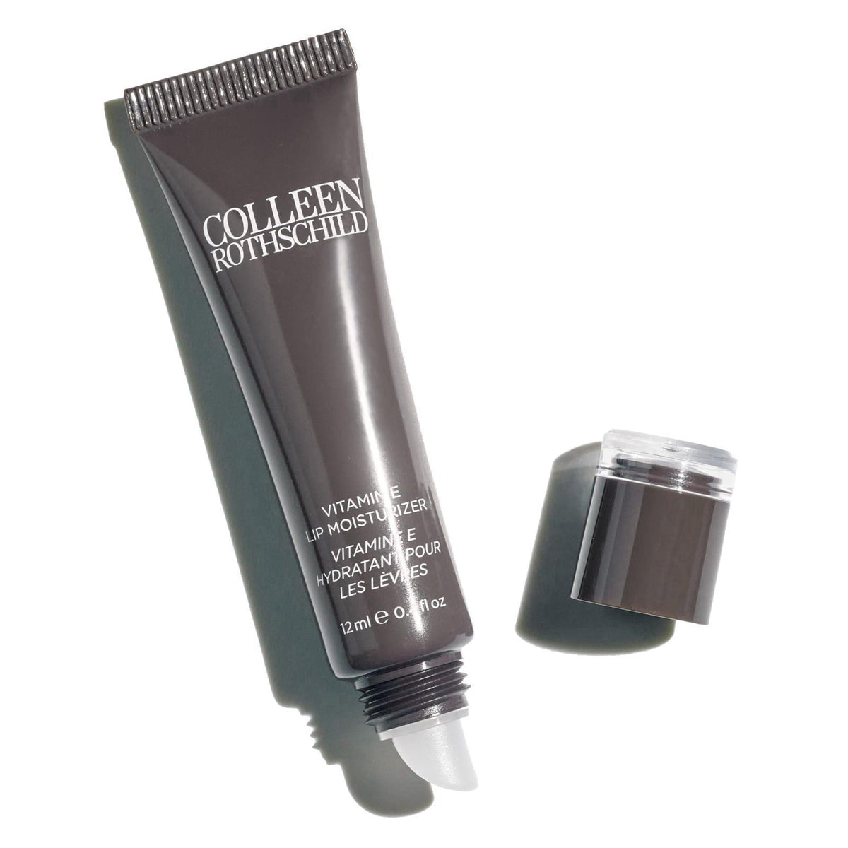 Colleen Rothschild Vitamin E Lip Moisturizer Balm - Hydrating Lip Care – packaging and label