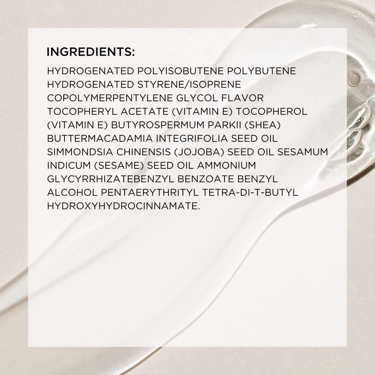 Colleen Rothschild Vitamin E Lip Moisturizer Balm - Hydrating Lip Care – alternate angle