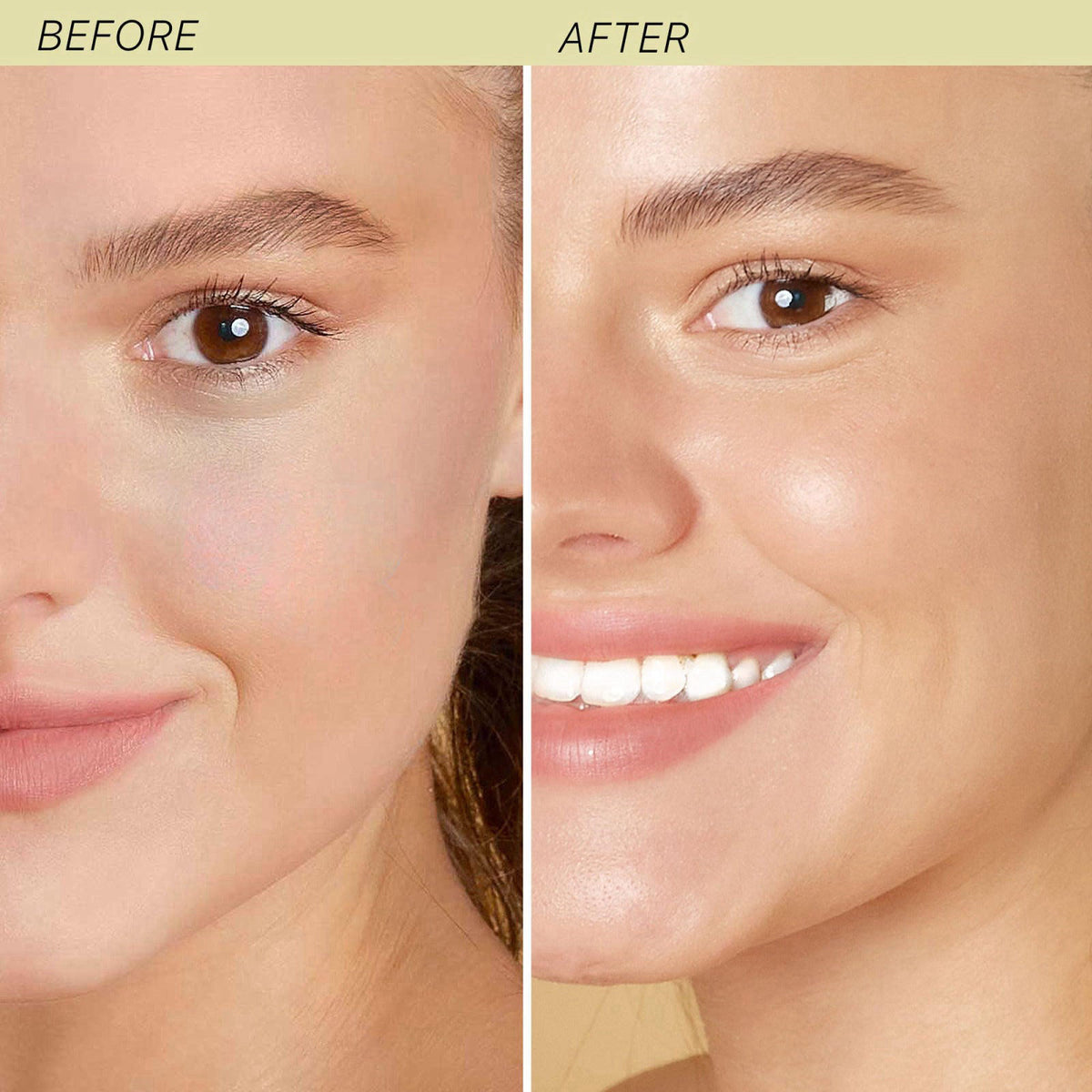 Beauty by Earth Hyaluronic Acid Moisturizer for Face - USA Made with Organic Ingredients – close-up detail