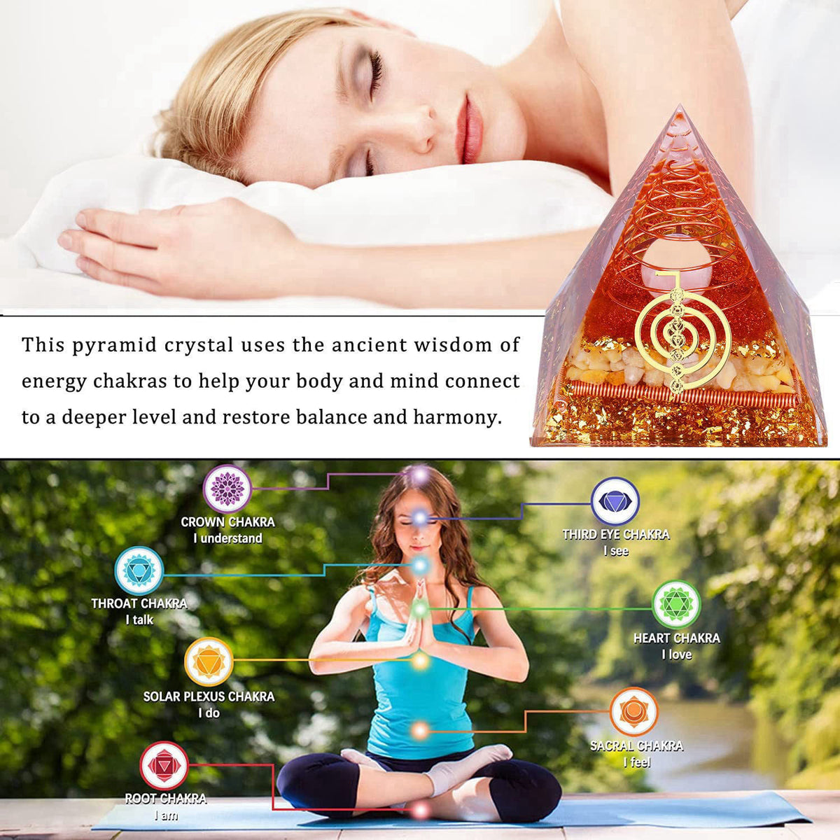 NewMainOne – Healing Crystals on display