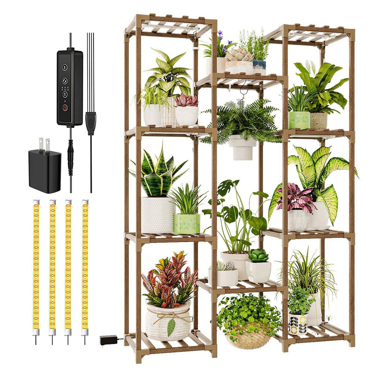 Bamworld – Stands on display
