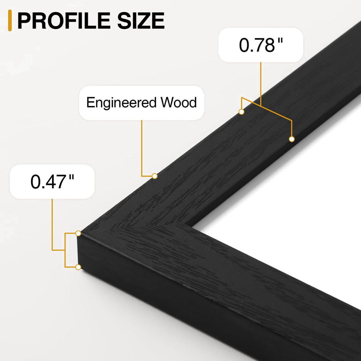 Vittanly – Wall &amp; Tabletop Frames on display