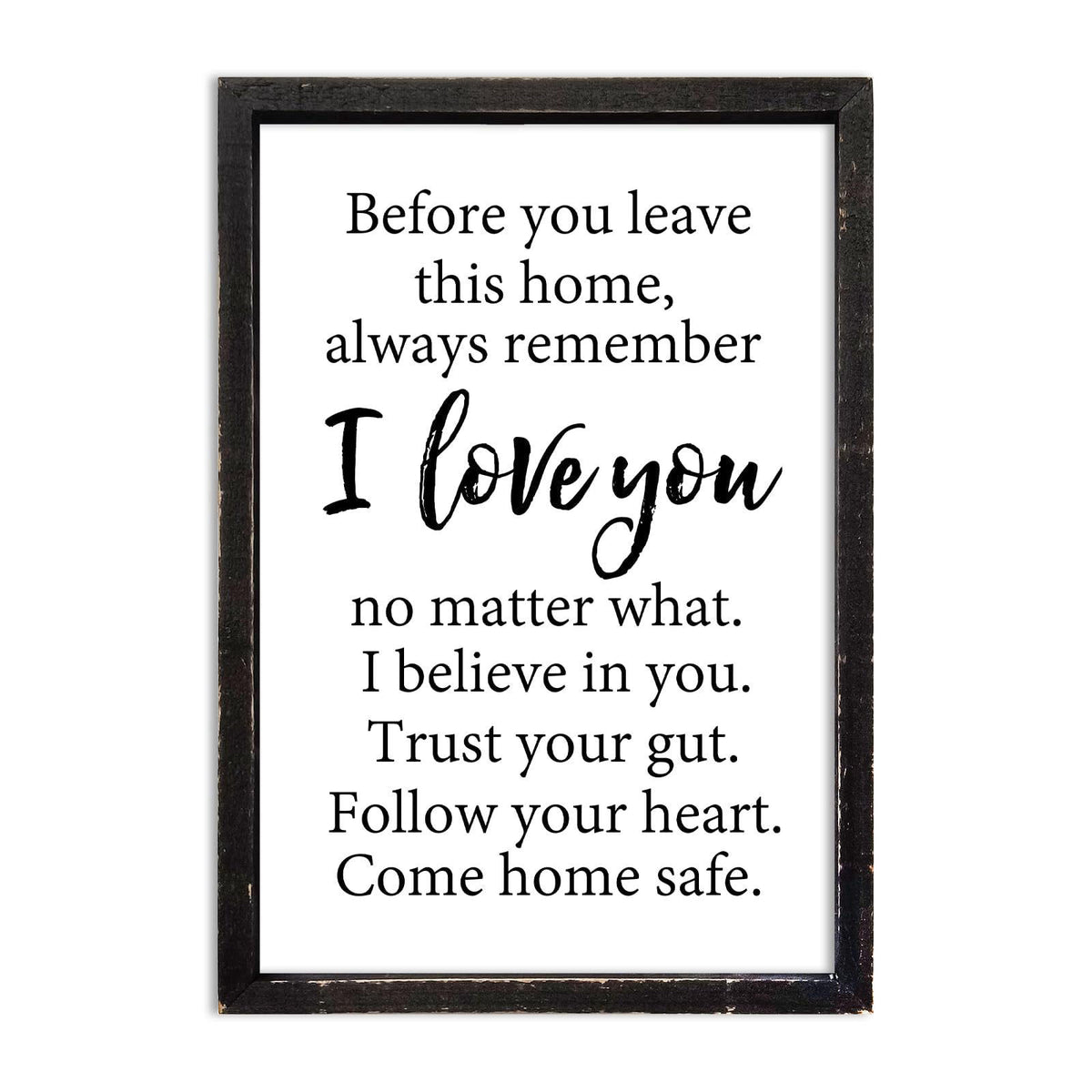 comurdyo Do It Anyway Wall Decor 24"x16" Mother Theresa Quotes Inspirational Sign Bible Verse Christian Motivati